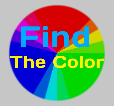 Find - The Color (Demo) screenshot