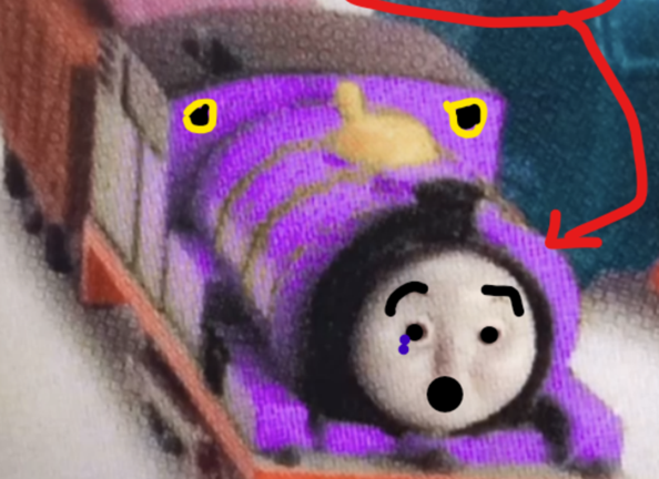 Cow's Railway / HTC concept (CBR2) screenshot