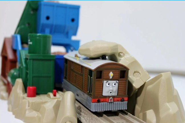 Cow's Railway / HTC concept (CBR2) screenshot