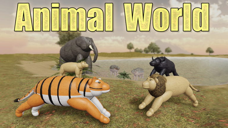 [READ DESC] Animal World [CLASSIC] screenshot