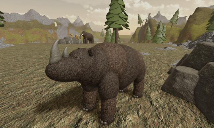 [READ DESC] Animal World [CLASSIC] screenshot