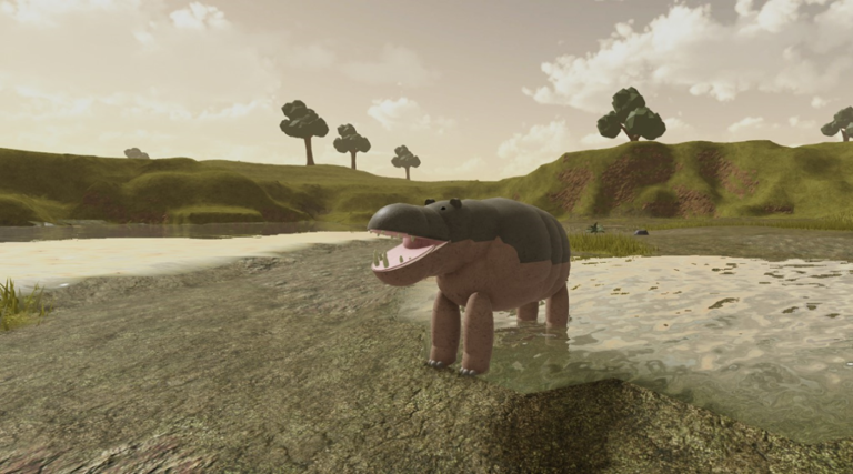 [READ DESC] Animal World [CLASSIC] screenshot