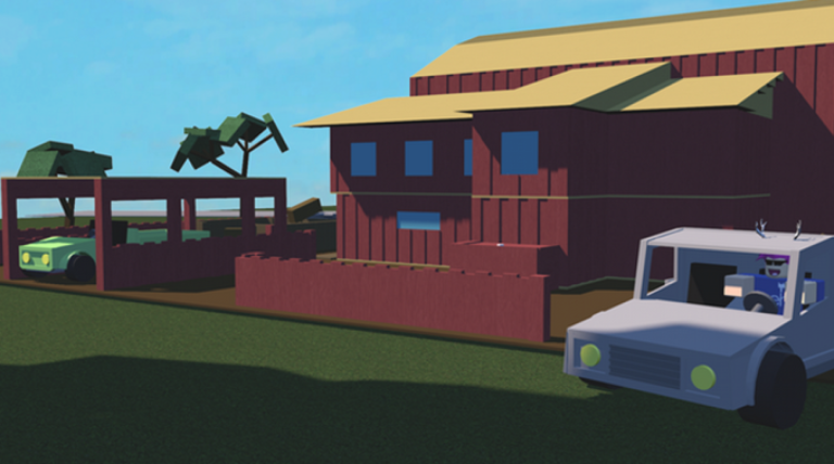 Lumber Tycoon 2: Modded screenshot