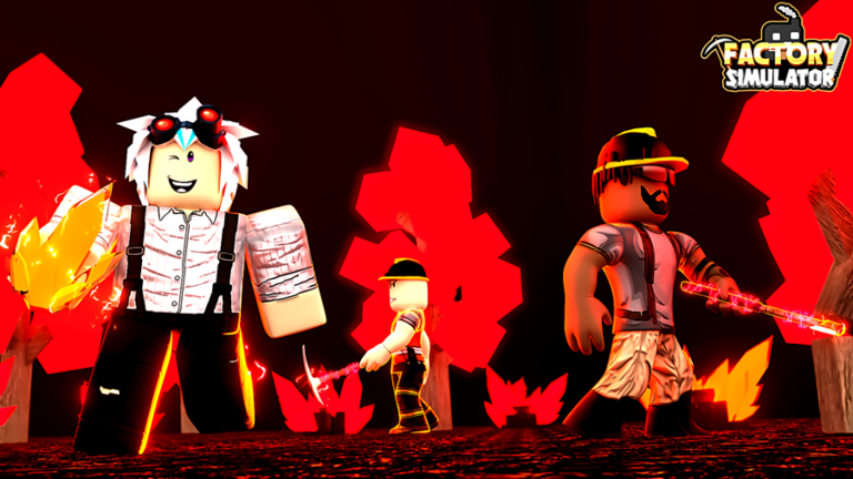 Factory Simulator screenshot