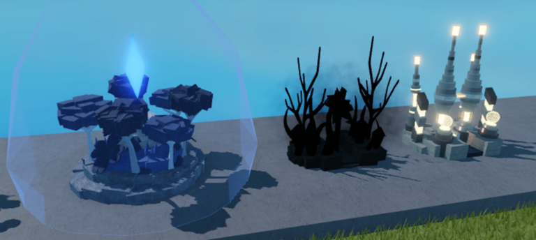 funny item showcase (building palace) screenshot