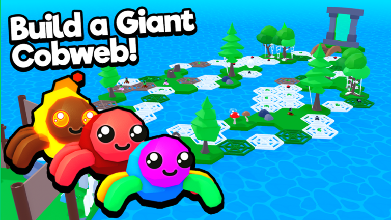 Be a Spider! Tycoon screenshot