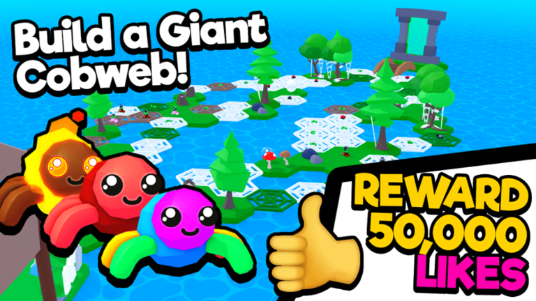 Be a Spider! Tycoon screenshot