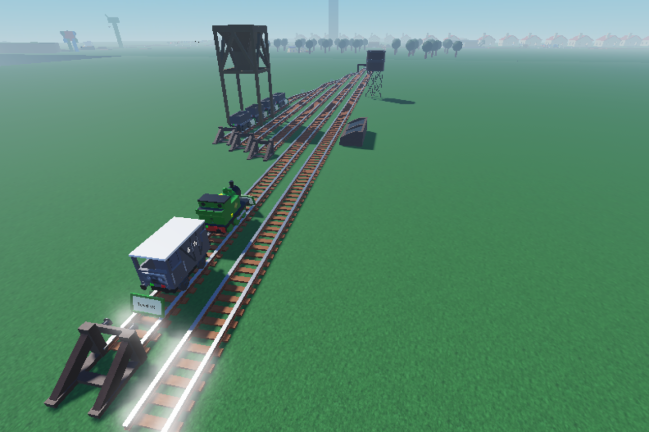 The Bill and Billcar Show: The Roblox Game screenshot