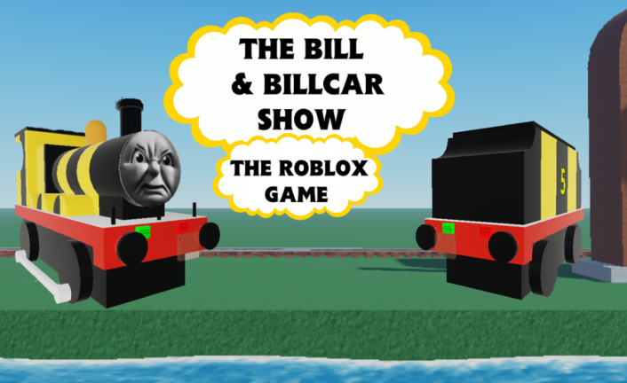 The Bill and Billcar Show: The Roblox Game screenshot