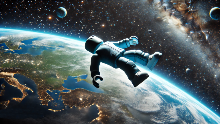 🚀 space ragdoll simulator screenshot