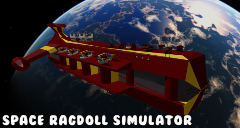 🚀 space ragdoll simulator screenshot