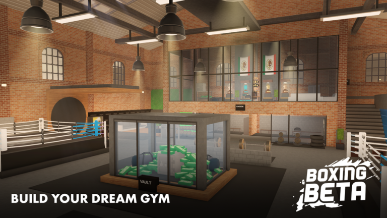 [S5] Boxing Beta! 🥊 screenshot