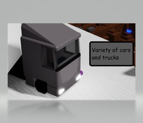 Drive A Car Down The Cliff WIP screenshot