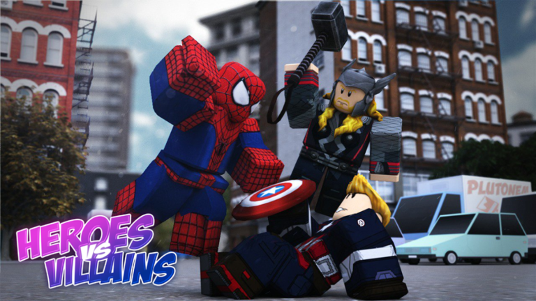 Marvel VS DC Arena [2X COINS] screenshot