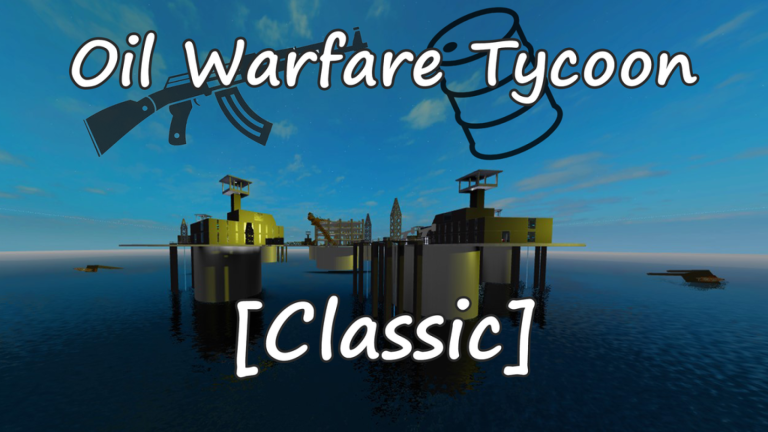 Oil Warfare Tycoon [CLASSIC] screenshot