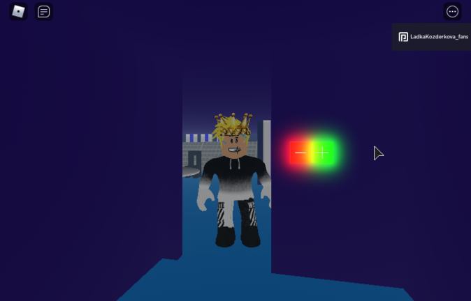 6 shots to the hat! Enteriament screenshot