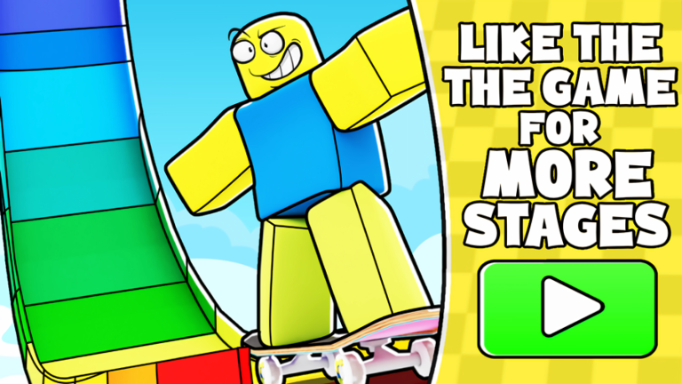 Skate Obby [UGC] screenshot