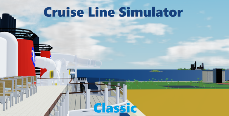 Cruise Line Simulator: Classic screenshot
