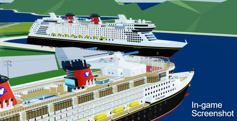 Cruise Line Simulator: Classic screenshot