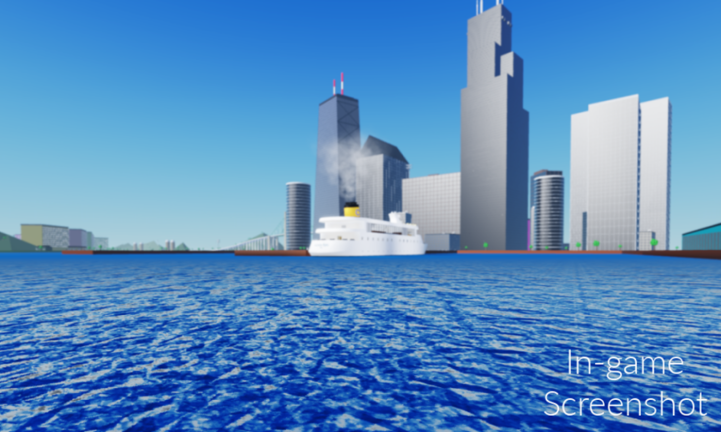 Cruise Line Simulator: Classic screenshot