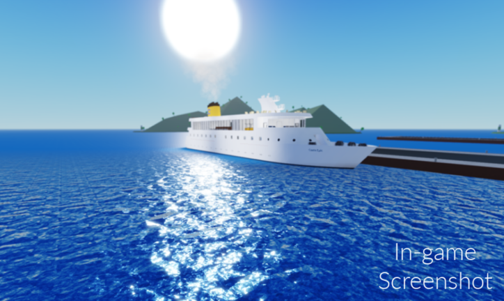 Cruise Line Simulator: Classic screenshot