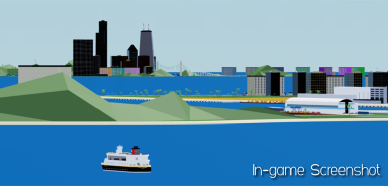 Cruise Line Simulator: Classic screenshot