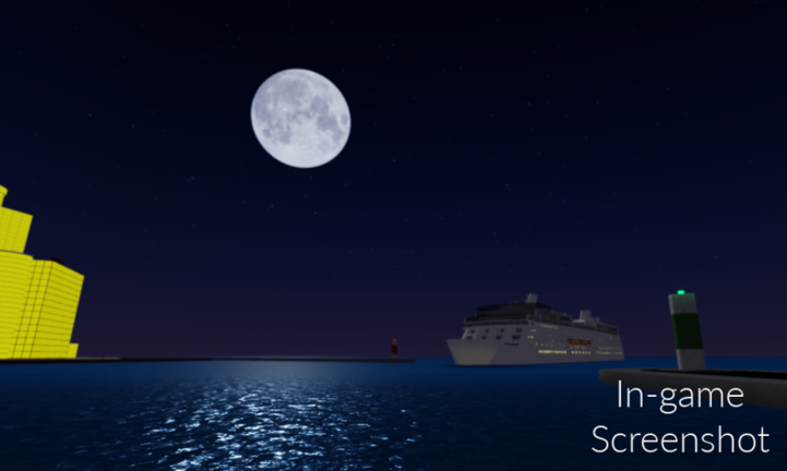 Cruise Line Simulator: Classic screenshot