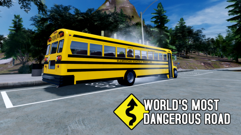 World's Most Dangerous Road screenshot