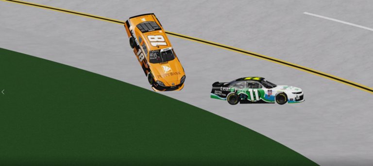 NASCAR AI Xfinity Racing screenshot