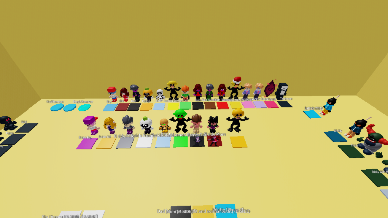 Friday Night Funkin' Roleplay (Week 4 & 5) screenshot