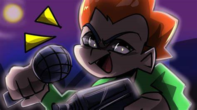 Friday Night Funkin' Roleplay (Week 4 & 5) screenshot