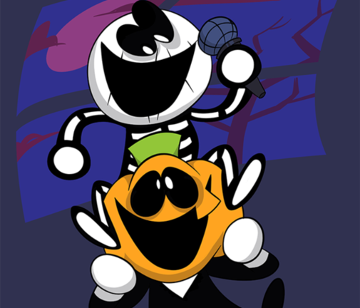 Friday Night Funkin' Roleplay (Week 4 & 5) screenshot