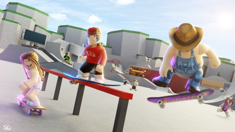 Skate Park: Legacy screenshot
