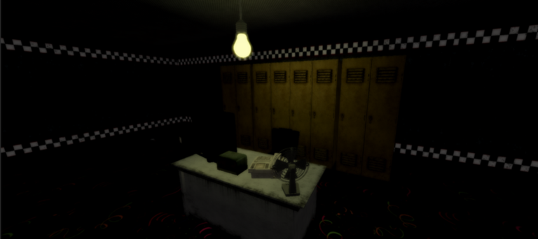 Five Nights at Freddy's: Old Fazbear Dream screenshot