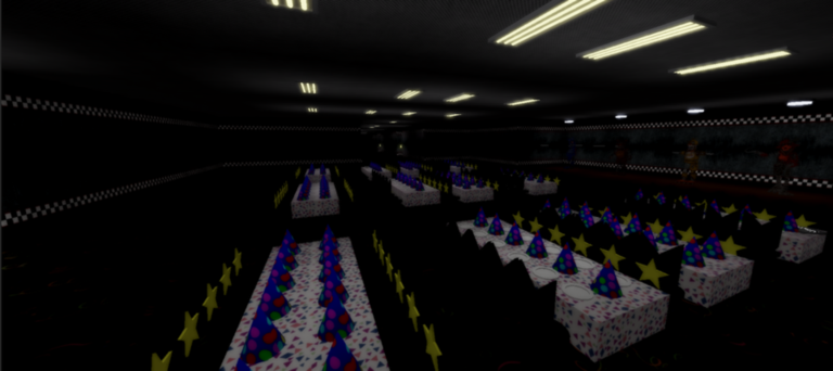 Five Nights at Freddy's: Old Fazbear Dream screenshot