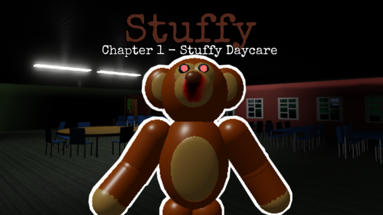 Stuffy [Alpha] July 4th Skin Hunt! screenshot
