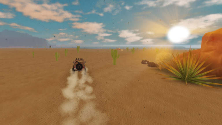 Jeep Super Off Road eXtreme 🚙💨 screenshot