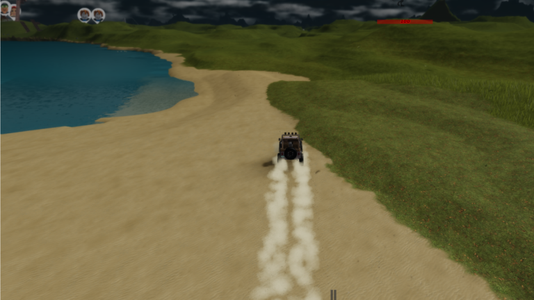 Jeep Super Off Road eXtreme 🚙💨 screenshot