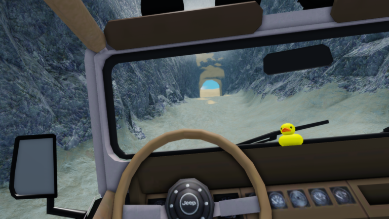 Jeep Super Off Road eXtreme 🚙💨 screenshot