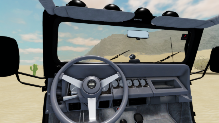 Jeep Super Off Road eXtreme 🚙💨 screenshot