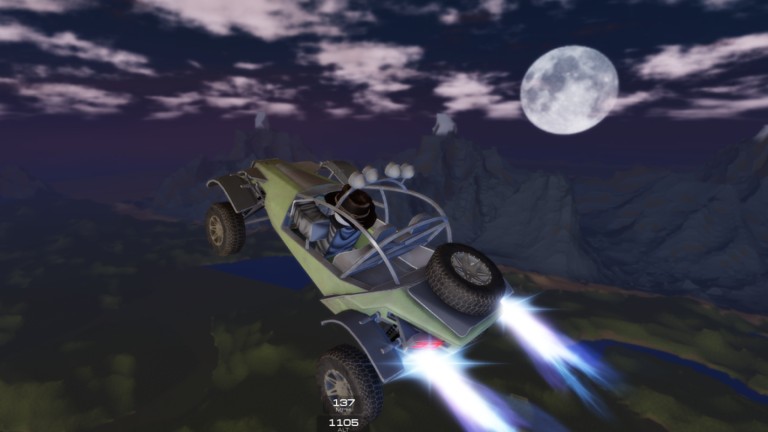 Jeep Super Off Road eXtreme 🚙💨 screenshot