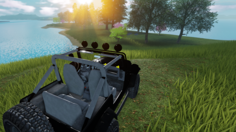 Jeep Super Off Road eXtreme 🚙💨 screenshot