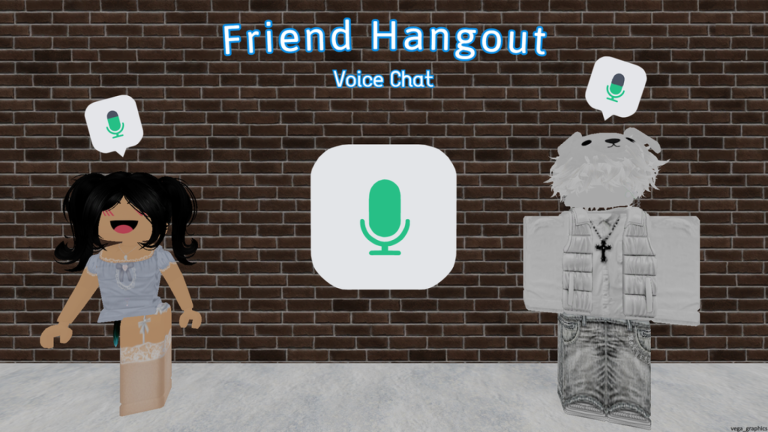 Friend Hangout 🔊 screenshot