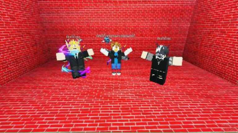 obby Friends me :D (Thai) CHAPTER 1! screenshot