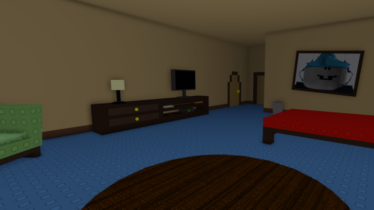 a night at the local hotel [pre-pre-pre-alpha] screenshot