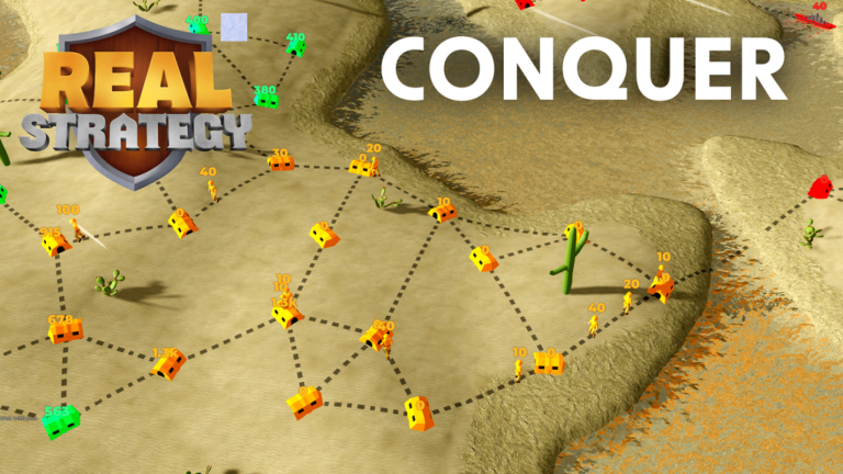 Real Strategy screenshot