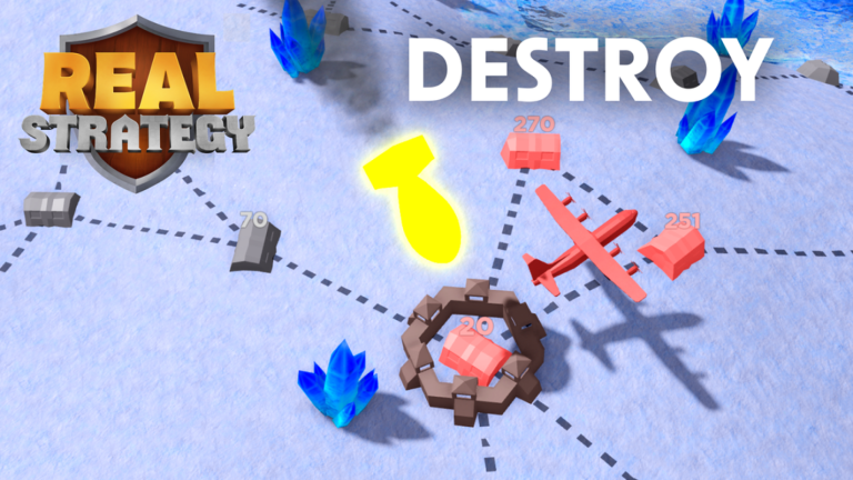 Real Strategy screenshot