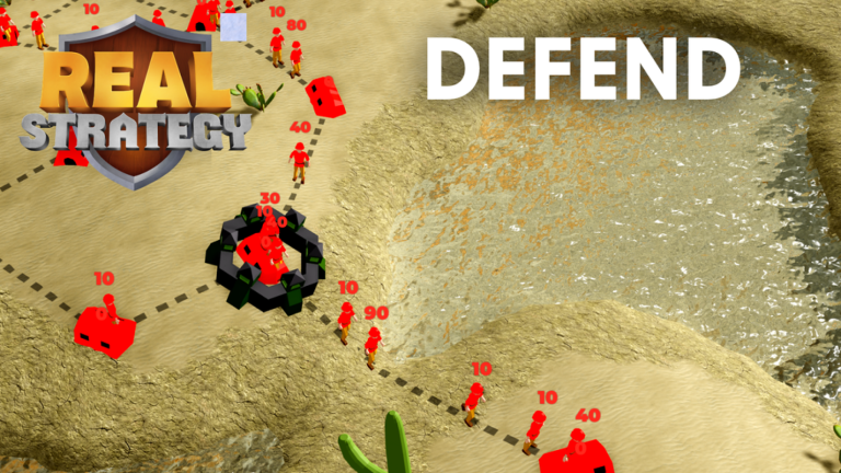 Real Strategy screenshot