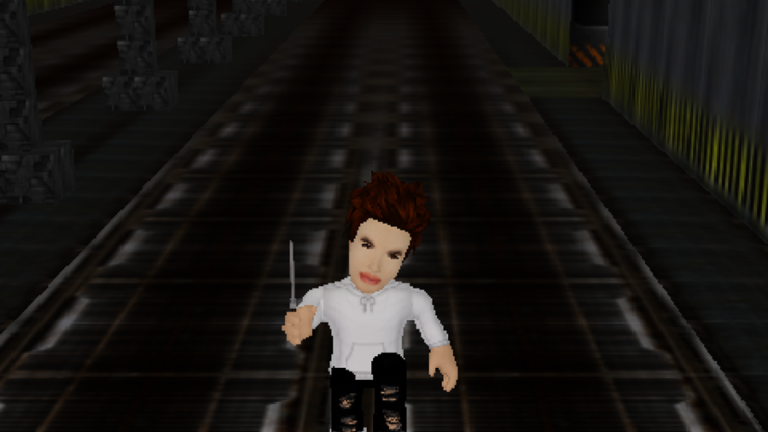 Survive James Charles In Area 51 (LAB ROOM!) screenshot