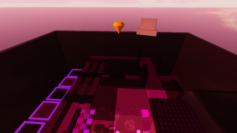 Tower of Pink -- Tower of Hell screenshot